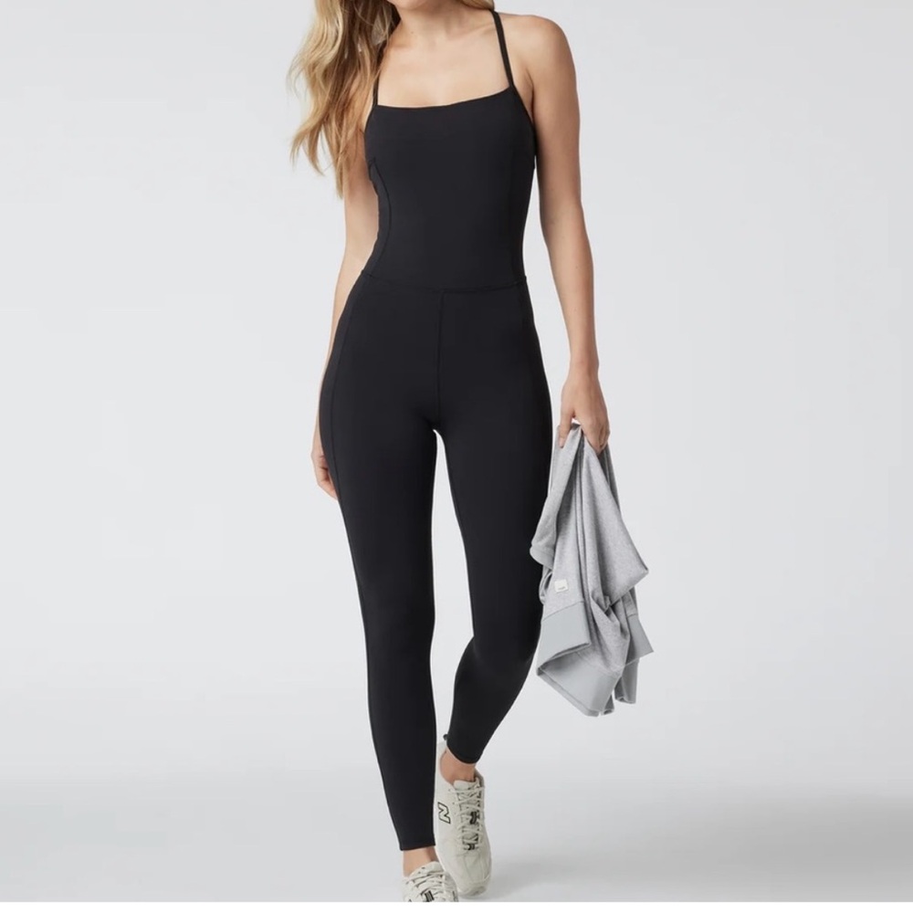 Vuori jumpsuit Bondi women’s large black New
